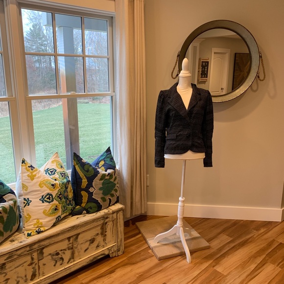 São Paulo Stylish Jersey Blazer - Picture 2 of 4